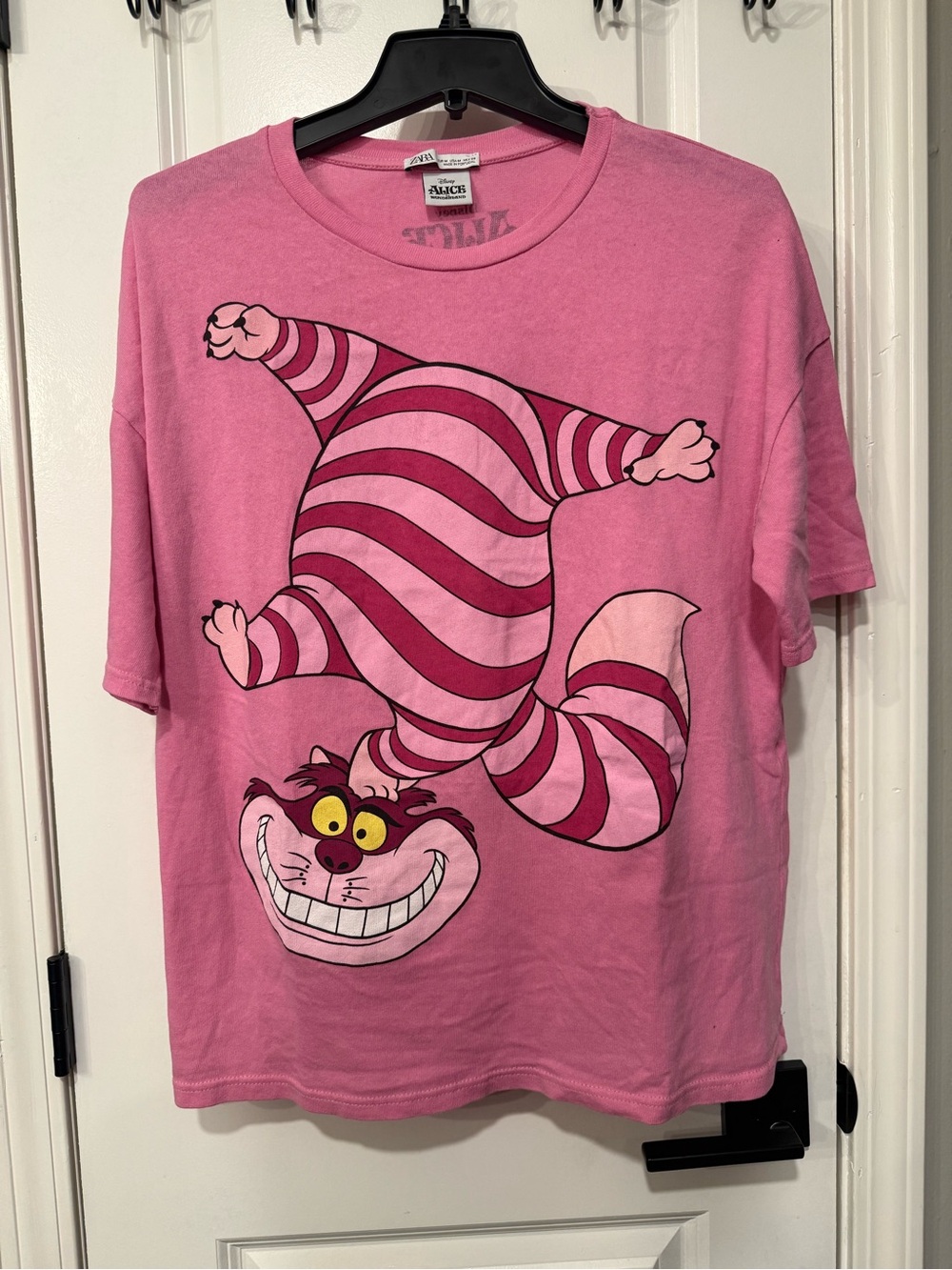 ZARA CHESHIRE CAT